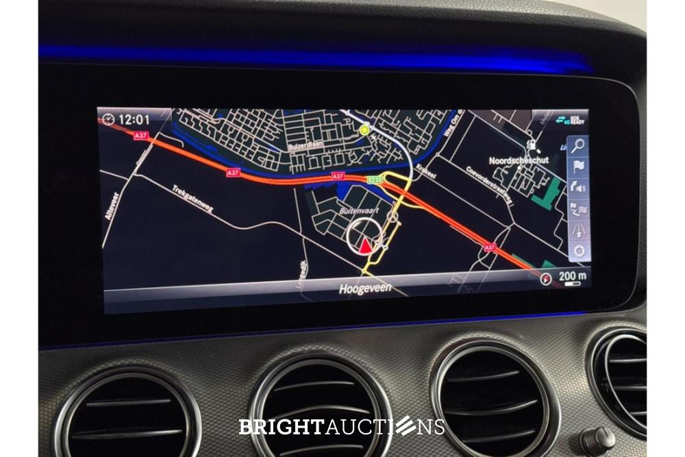 Mercedes-Benz E 200 Business Solution Sport 197pk 2020 (Origineel-NL) E-klasse, J-110-ZR