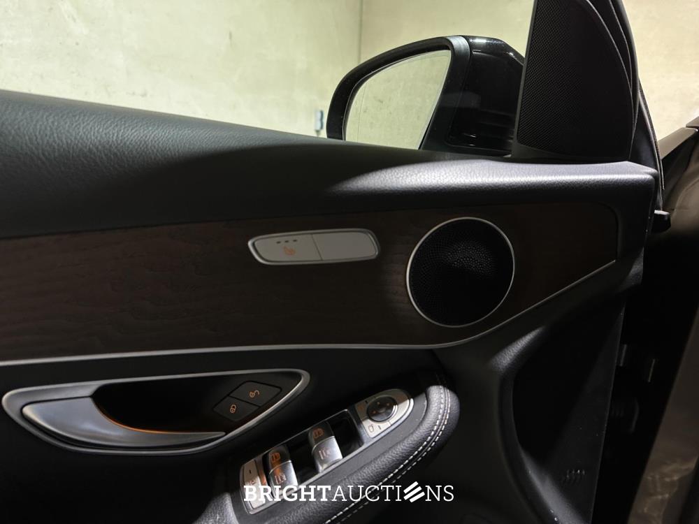 Mercedes-Benz GLC350e Coupé 4Matic Edition 1 320pk 2017 GLC-klasse, T-288-NF