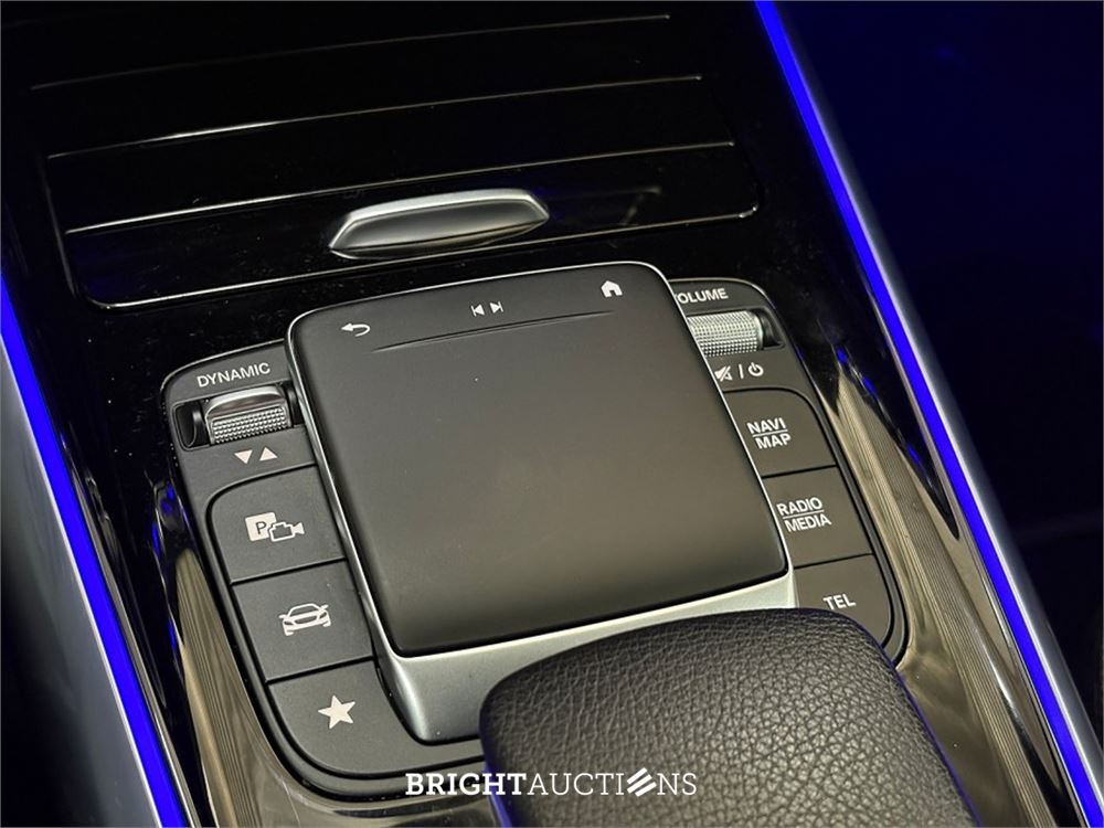 Mercedes-Benz EQA 25067 Business Solution AMG 67 kWh 2022 (Origineel-NL) EQA-Klasse, R-643-GX