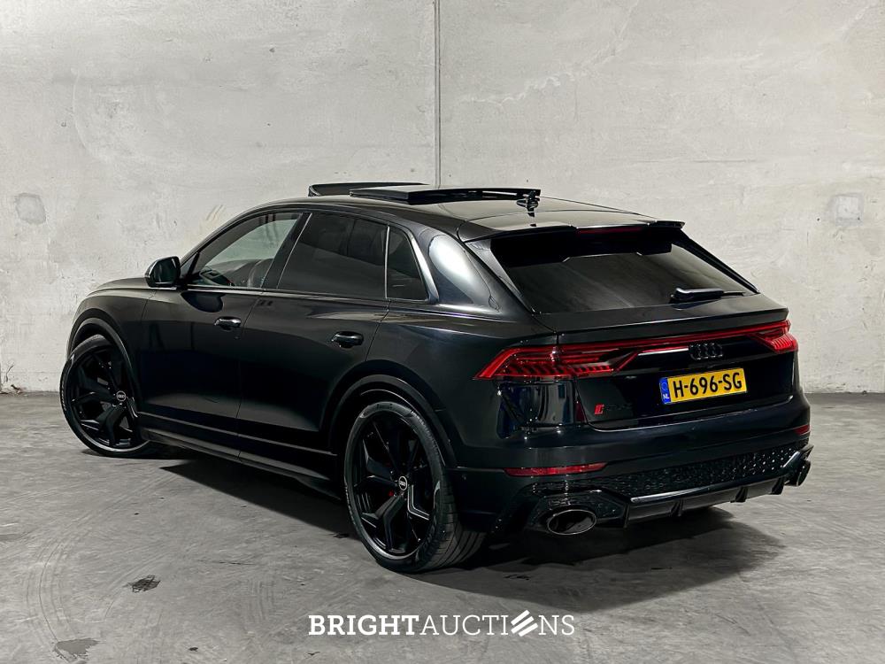 Audi RSQ8 4.0 V8 TFSI Quattro 600pk 2019, H-696-SG