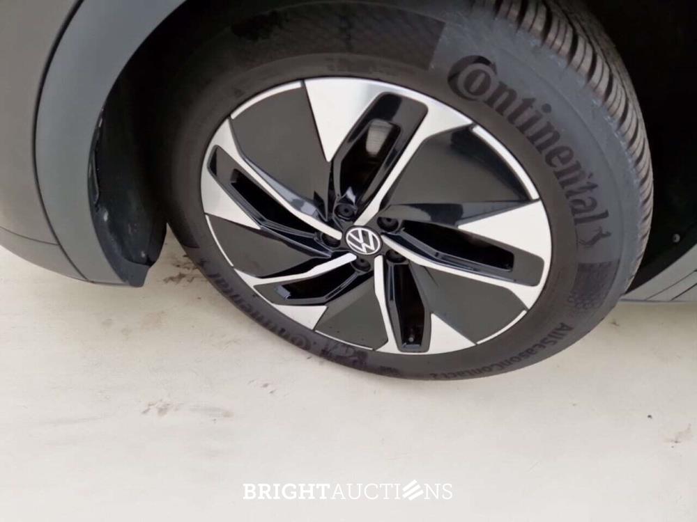 Volkswagen ID.4 Pro 77 kWh 204pk 2022 (Origineel-NL), P-295-FB