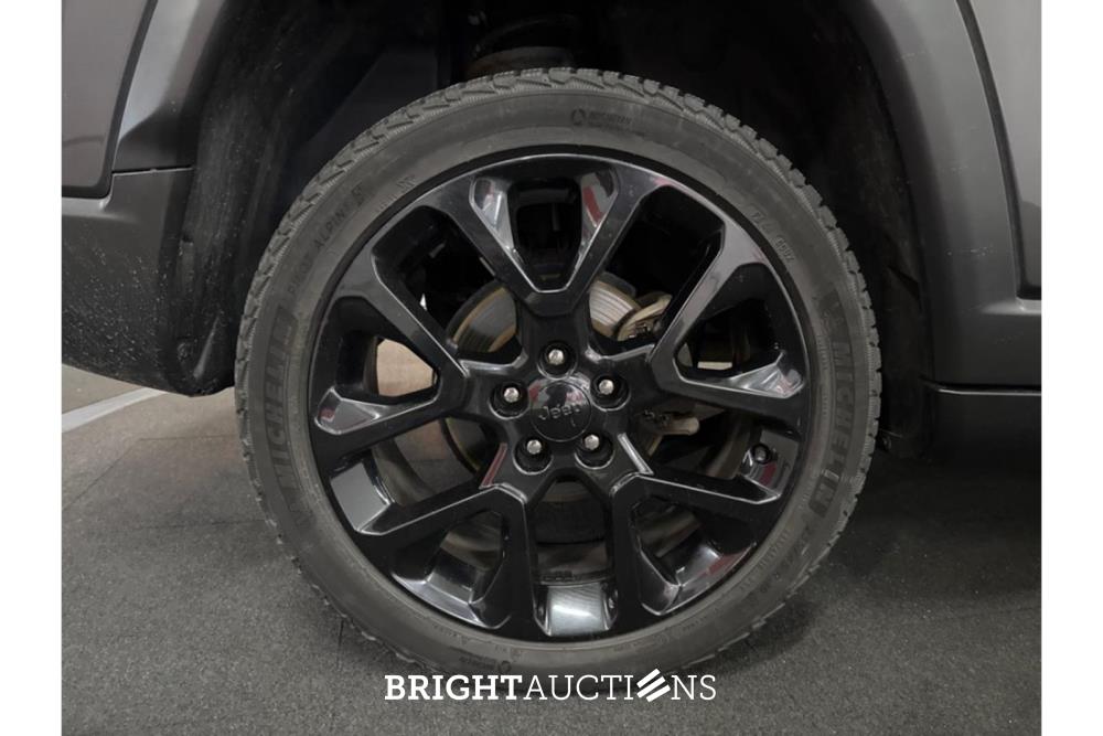 Jeep Compass 1.3T Night Eagle Liberty Edition 1.3 131pk 2020 (Origineel-NL), K-689-FB