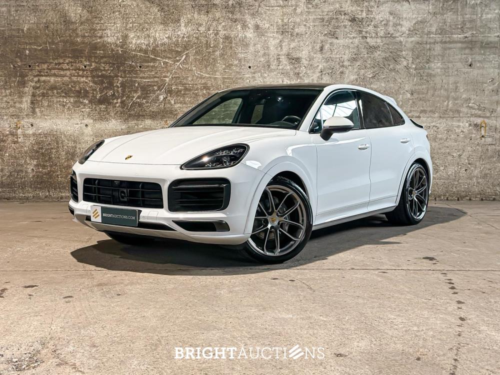 Porsche Cayenne Coupé 3.0 V6 340pk 2019 (Origineel-NL), ZL-691-F