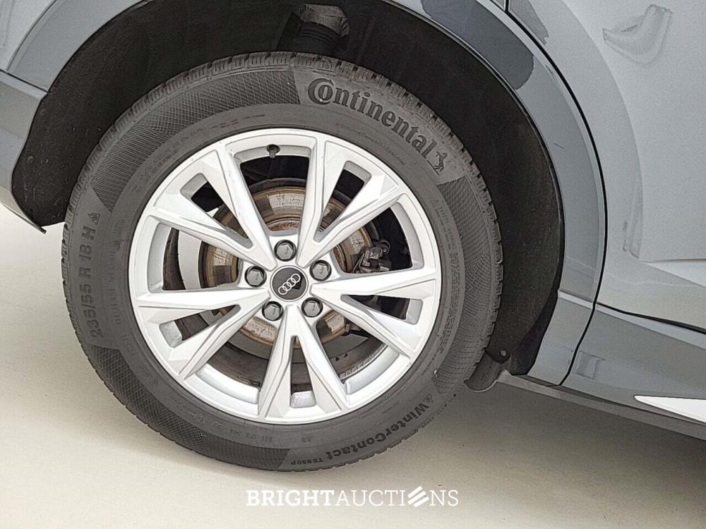 Audi Q3 Sportback 35 S-Line S-Ttronic TDI 150pk 2021