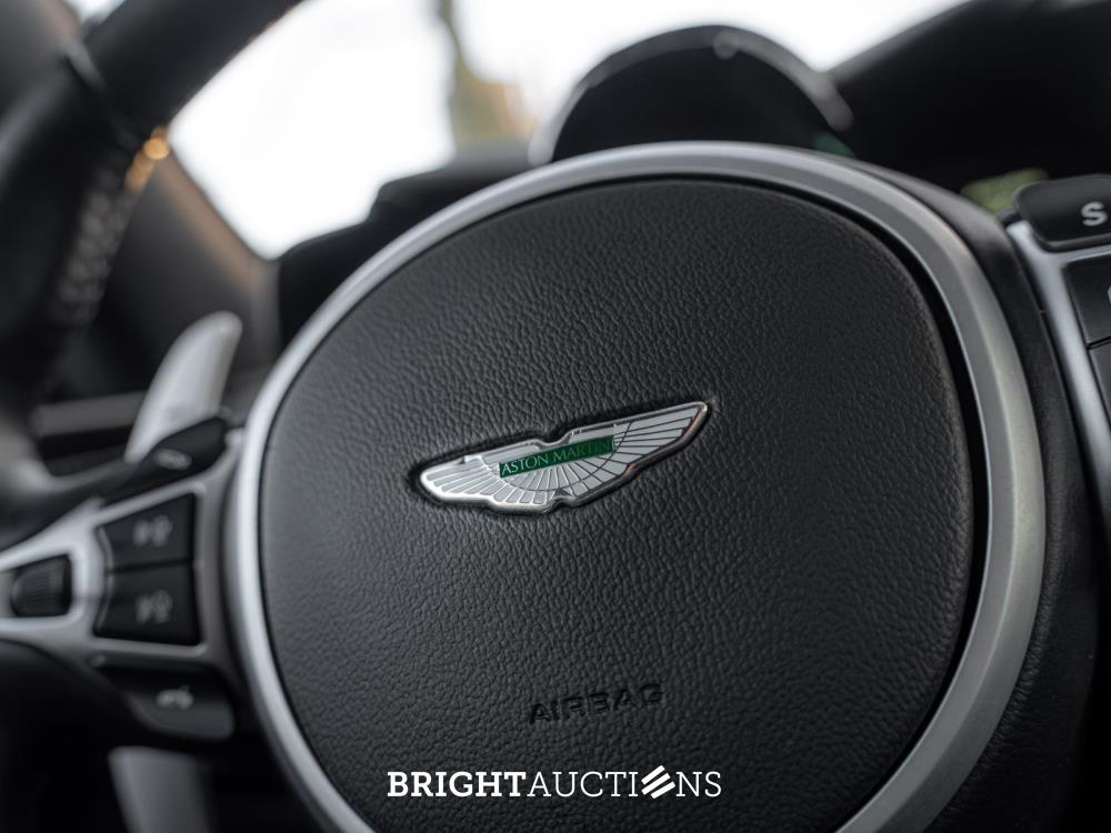 Aston Martin Vantage 4.0 V8 510pk 2021, X-777-DL