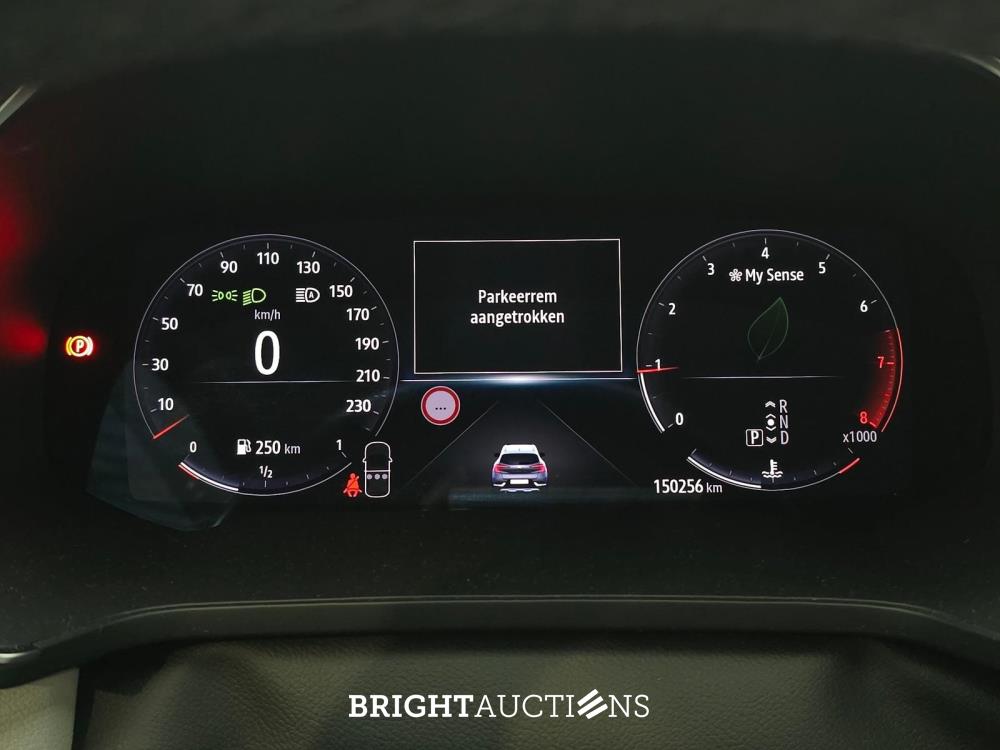 Renault Captur TCe 140 Initiale Paris 1.3 140pk 2021 (Origineel-NL), K-560-VB