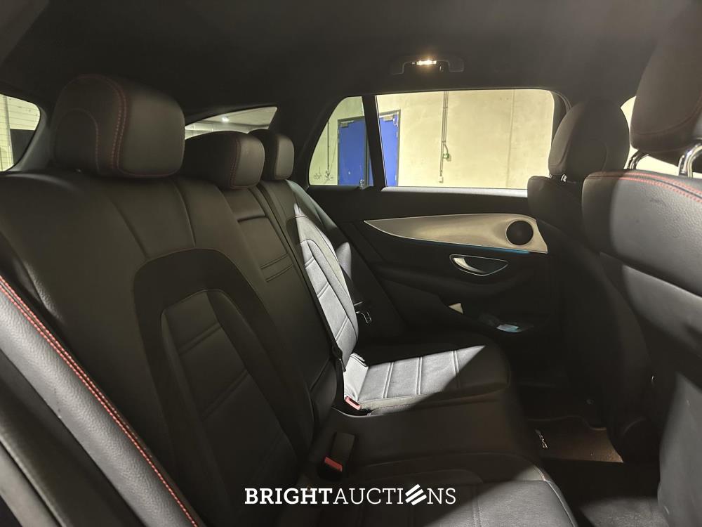 Mercedes-Benz E43 AMG Estate 4MATIC Premium Plus E-klasse 401pk 2017, K-481-PX