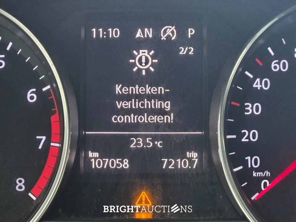 Volkswagen Polo Highline 1.2 TSI 90pk 2017, HDS-79-L