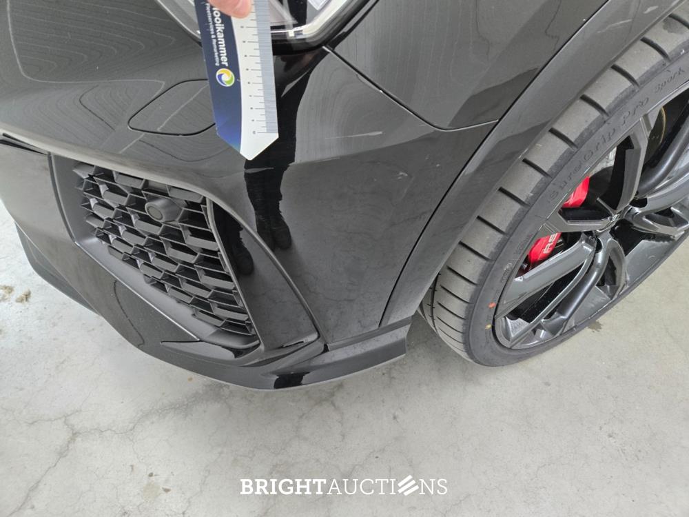 Audi Q3 RS TFSI 400pk 2021, HDH-79-D