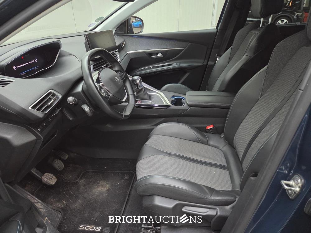 Peugeot 5008 Blue Lease Allure 1.2 PureTech 131pk 2021 (Origineel-NL), L-352-XL