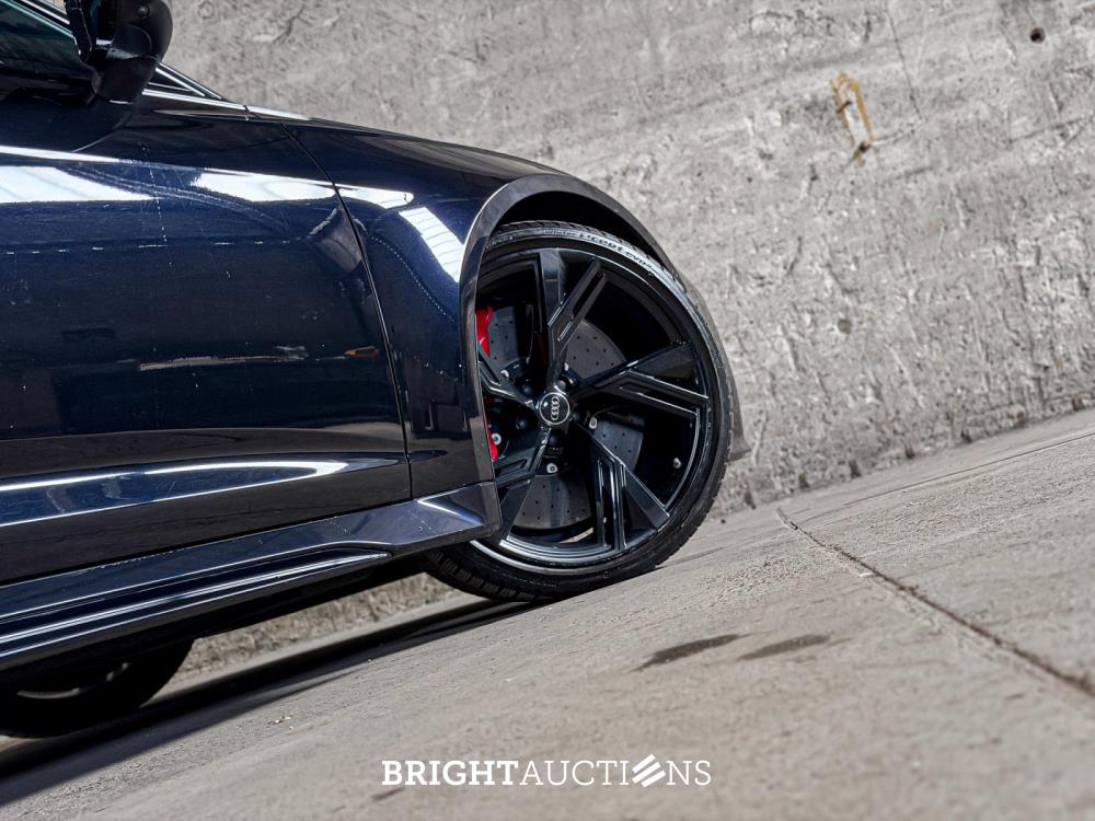 Audi RS6 Avant TFSI quattro 4.0 V8 600pk 2019, L-146-ZG