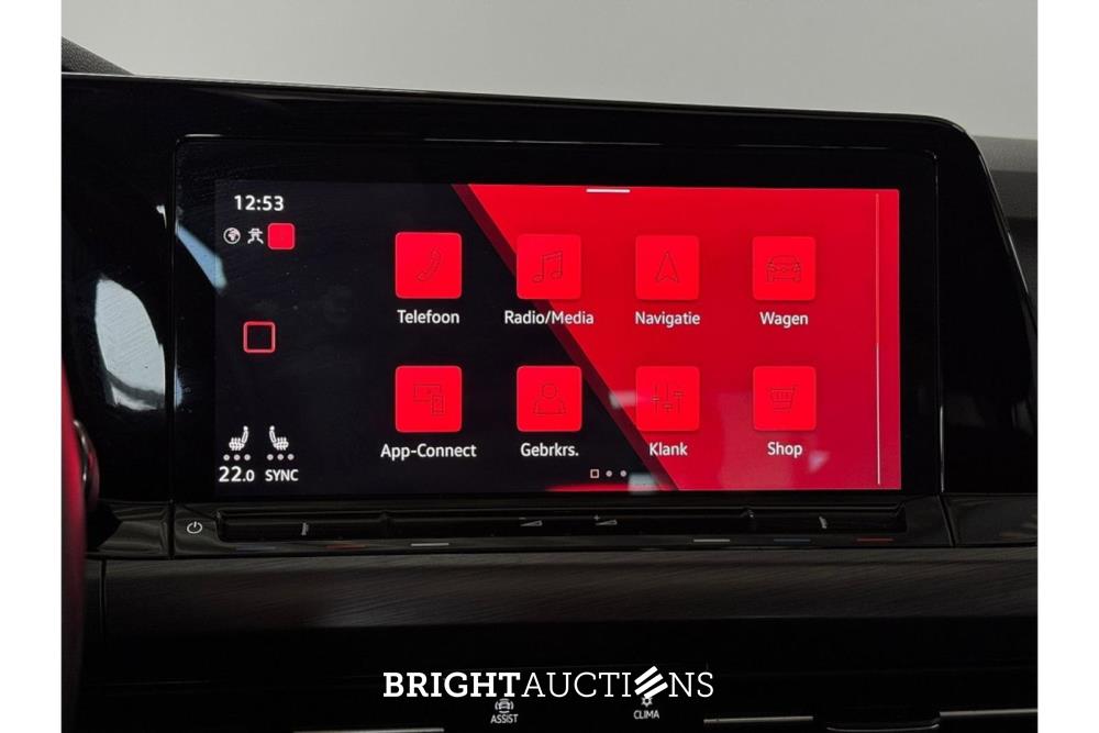 Volkswagen Golf eTSI Style 1.5 150pk 2020 (Origineel-NL), H-222-NX