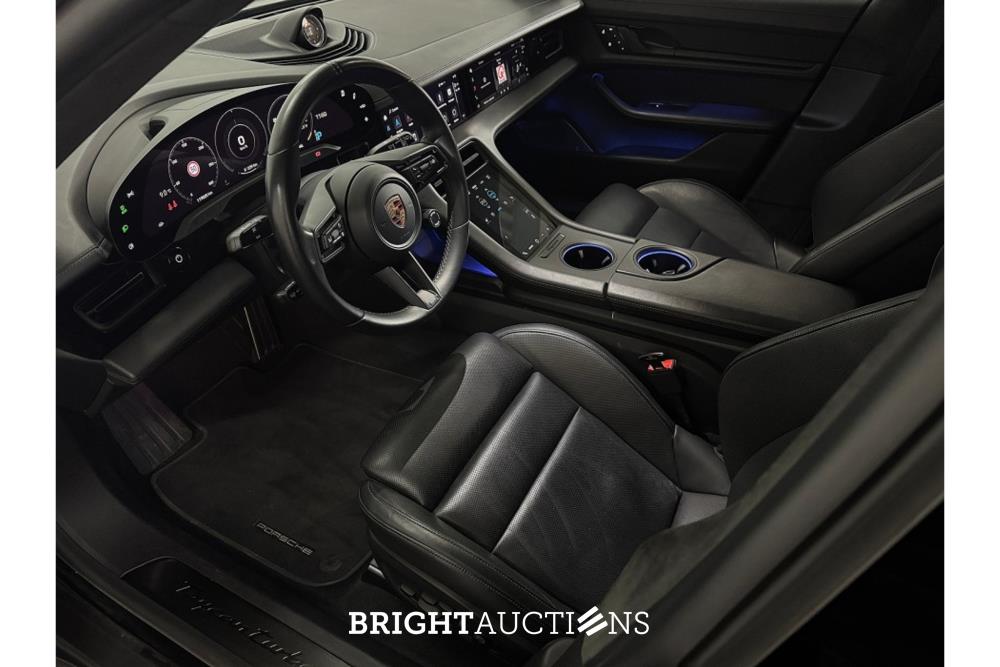 Porsche Taycan Cross Turismo Turbo 202k Nw 93 kWh 625pk 2023 (Origineel-NL), S-561-ZB