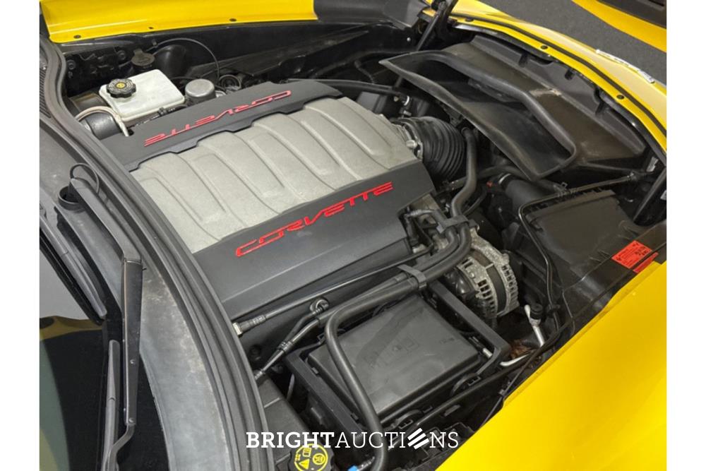 Chevrolet Corvette Stingray 6.2 466pk 2016, HFD-14-X