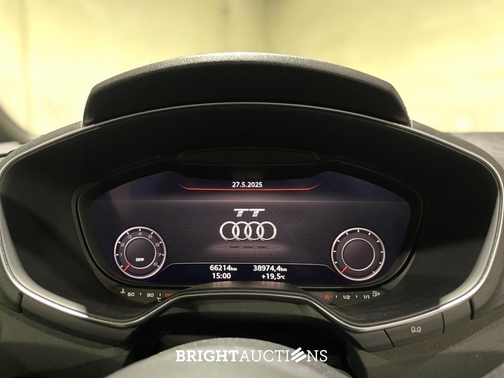 Audi TT Roadster 2.0 TFSI S-Line Quattro S-Tronic Pro Line + 230pk 2015, J-456-XN