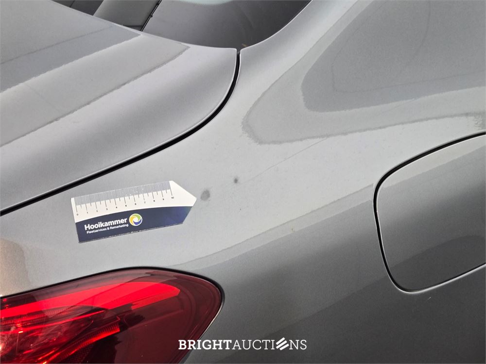 Mercedes-Benz C180 Business Solution AMG Plus Upgrade Edition 157pk 2018 (Origineel-NL) C-klasse, TH-060-P