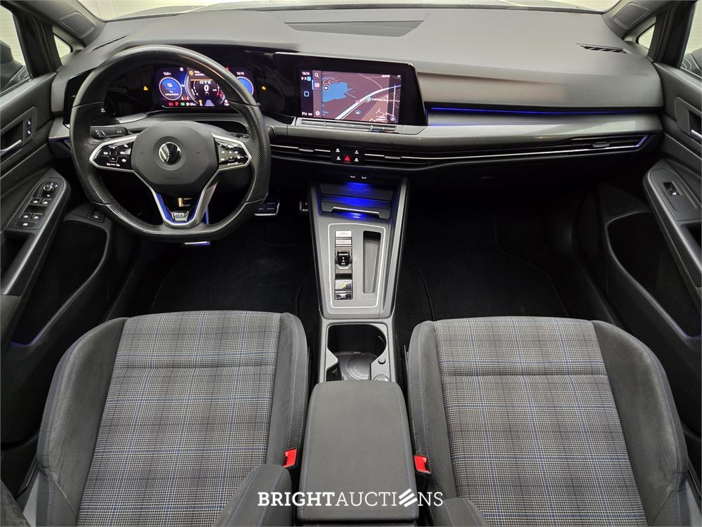 Volkswagen Golf eHybrid GTE 1.4 258pk 2020, S-105-KS
