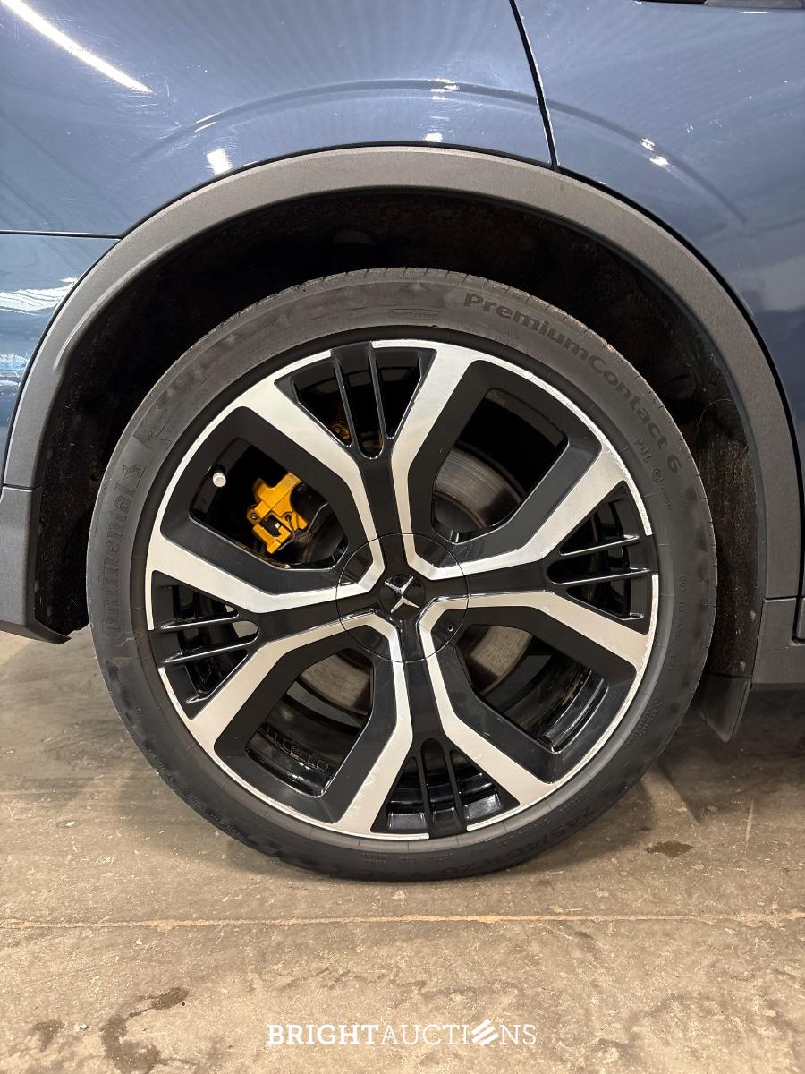 Polestar 2 Long Range Dual Motor Launch Edition 78 kWh 408pk 2021 (Origineel-NL), L-294-HB