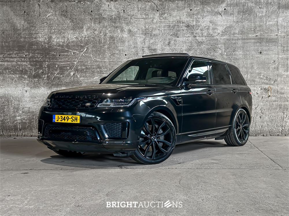 Land Rover Range Rover Sport 3.0 SDV6 Autobiography Dynamic 306pk 2019, J-349-SH