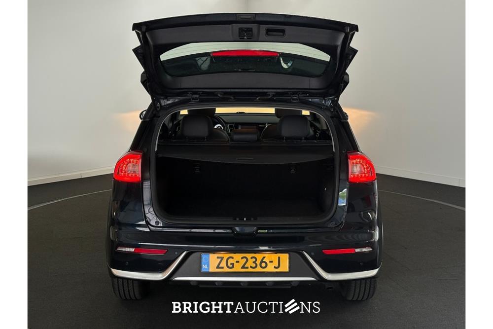 Kia Niro Hybrid DynamicLine 1.6 GDi 148pk 2019 (Origineel-NL), ZG-236-J