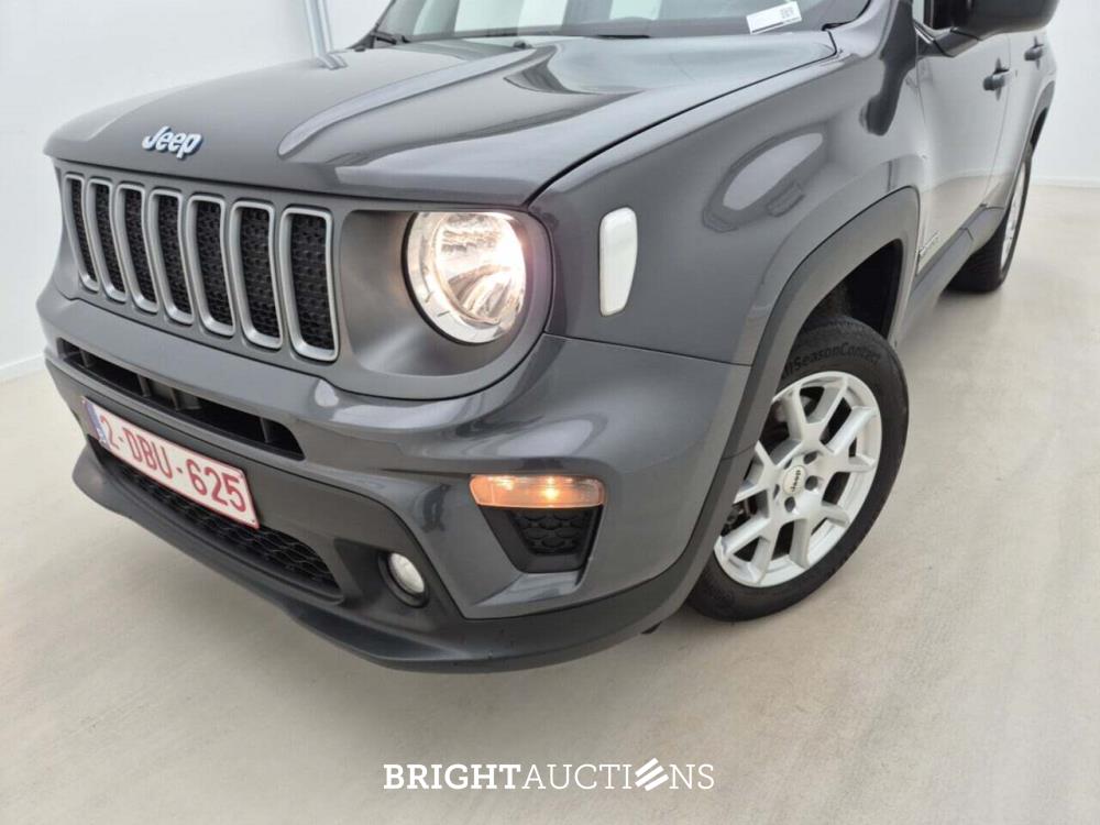 Jeep Renegade T4 4XE Limited 1.3 131pk 2023