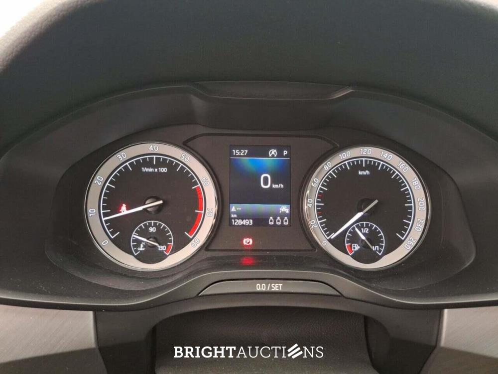 Skoda Kodiaq Business Edition 1.5 TSI 150pk 2022 (Origineel-NL), P-623-BL