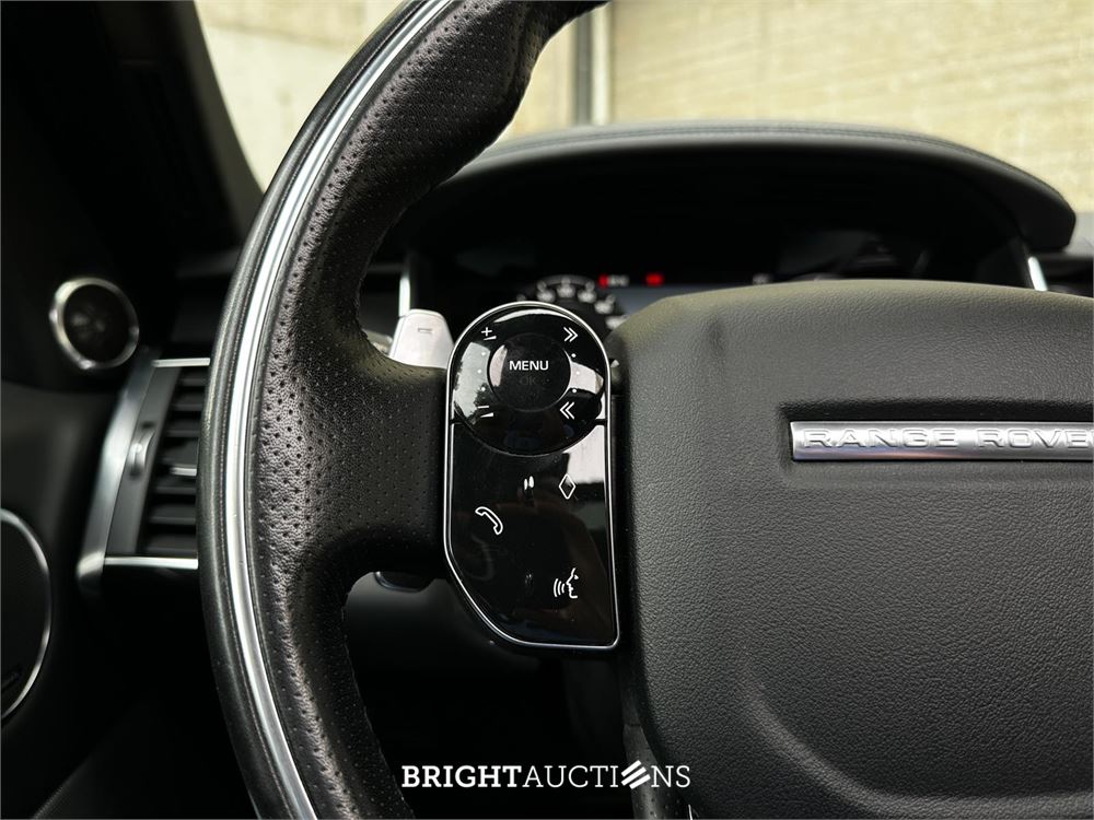 Land Rover Range Rover Sport 3.0 SDV6 Autobiography Dynamic 306pk 2019, J-349-SH