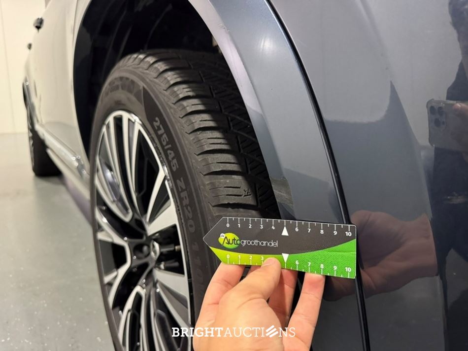 Volvo XC90 T8 Recharge Ultimate Bright AWD 455pk 2023, NBX-86-R