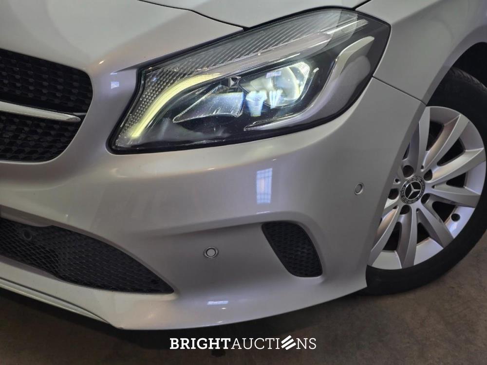 Mercedes-Benz A-klasse 160 Ambition 102 pk 2017, TF-874-L