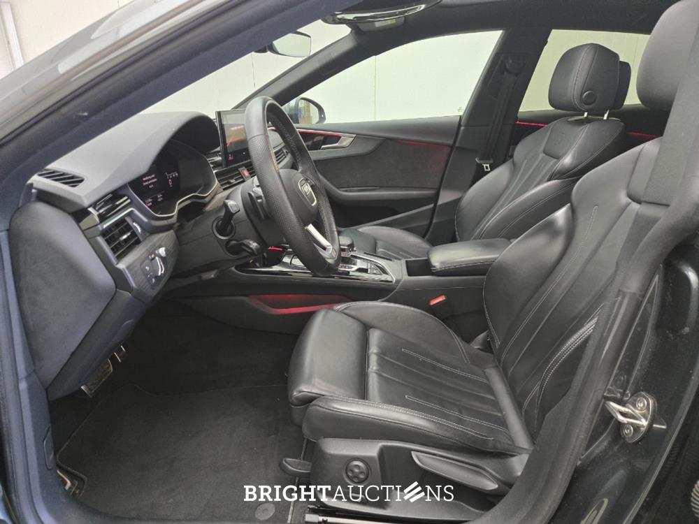 Audi A5 Sportback 40 S edition TFSI 204pk 2020 (Origineel-NL), J-765-NF