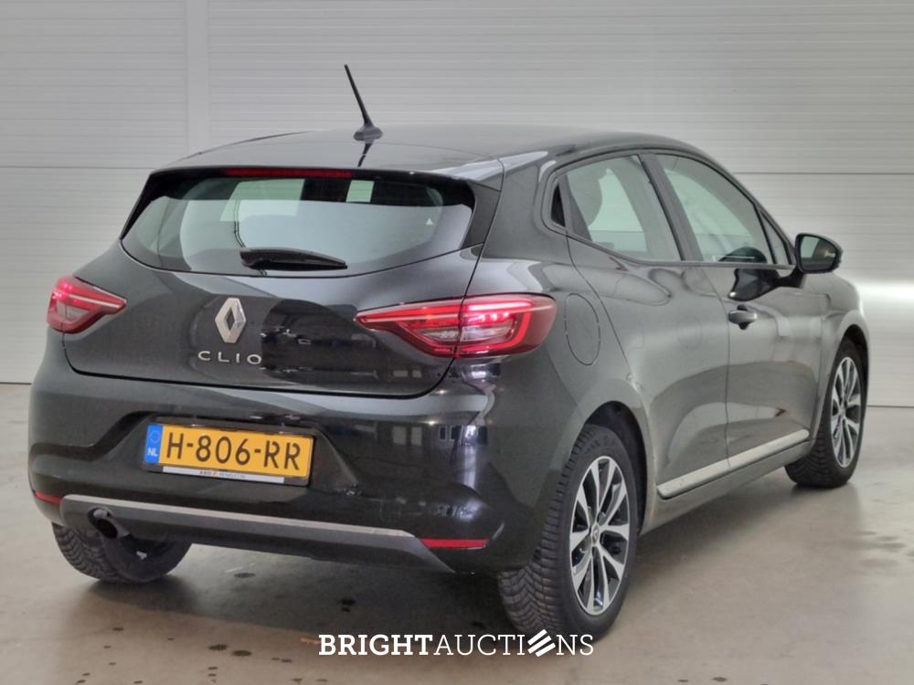 Renault Clio Bi-Fuel Zen 1.0 TCe 101pk 2020 (Origineel-NL), H-806-RR
