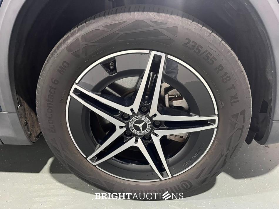 Mercedes-Benz EQA 25067 Business Solution AMG 67 kWh 190pk 2021 (Origineel-NL) EQA-Klasse, L-216-SF