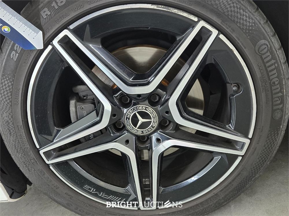 Mercedes-Benz A200 Premium 163pk 2020 A-klasse, GRJ-87-F