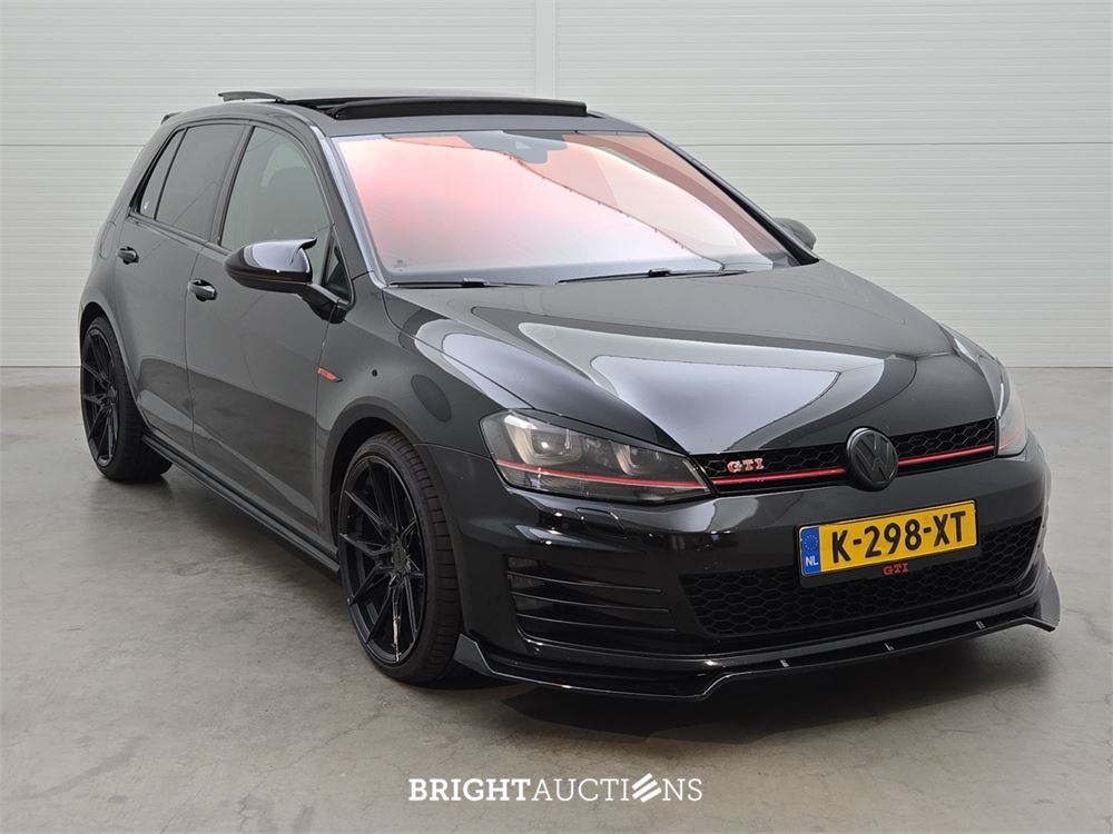 Volkswagen GTI 2.0 211pk 2016, K-298-XT
