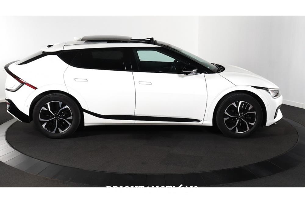 Kia EV6 GT-Line 77 4 kWh 228pk 2021 (Origineel-NL), N-702-KJ
