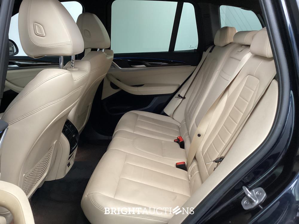 BMW iX3 High Executive 80 kWh 286pk 2021 (Origineel-NL), N-867-SR