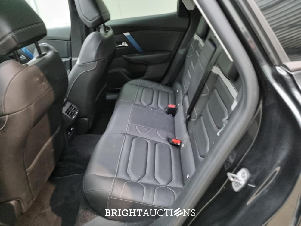 Citroen Ë-C4 Shine 50 kWh 136pk 2021 (Origineel-NL), L-563-HS