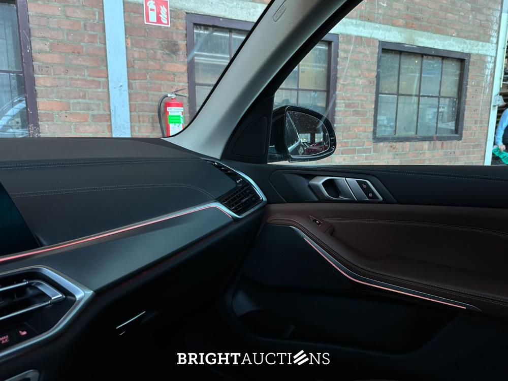 BMW X5 xDrive30d High Executive 265pk 2019, J-714-TF