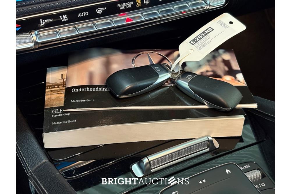 Mercedes-Benz GLE 350 de Premium Plus 4MATIC 330pk 2023 (Origineel-NL) GLE-Klasse, S-265-NB