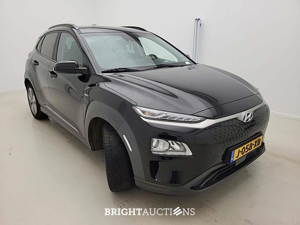 Hyundai Kona Electric EV Fashion 64 kWh 204pk 2020 (Origineel-NL), J-058-XB