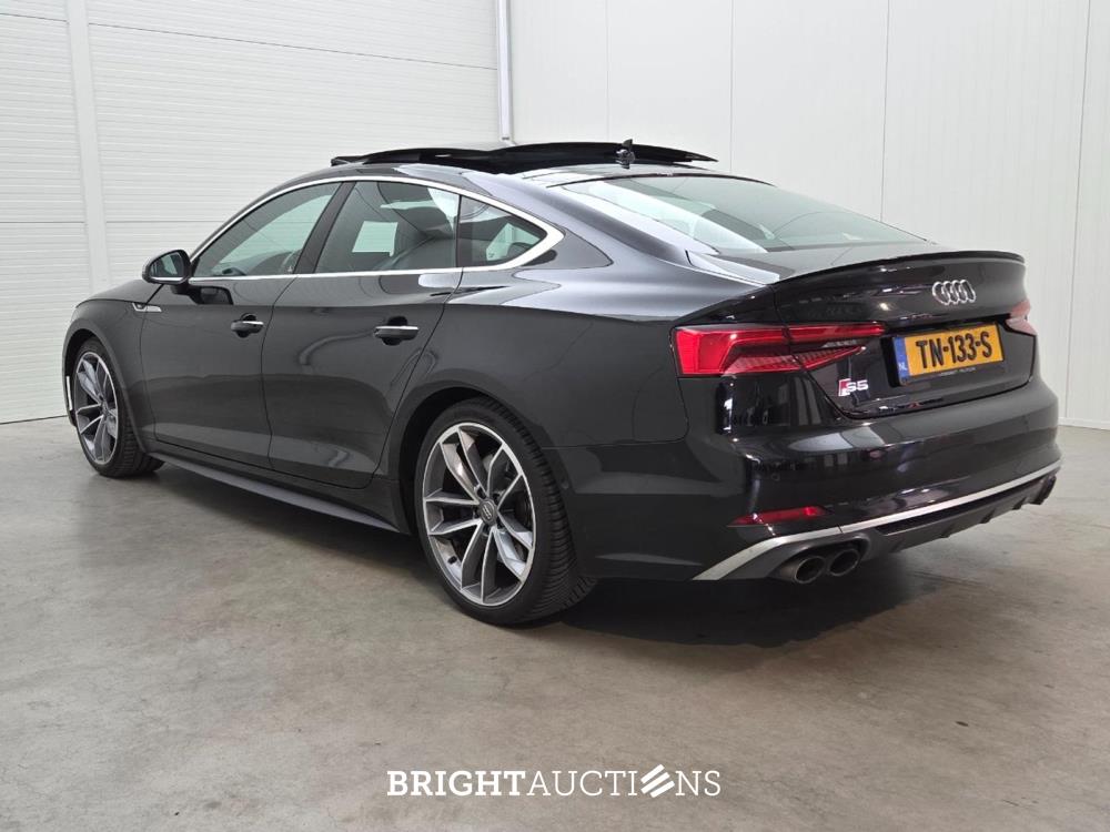 Audi A5 Sportback S5 Pro Line Plus 3.0 TFSI Quattro 354pk 2017, TN-133-S