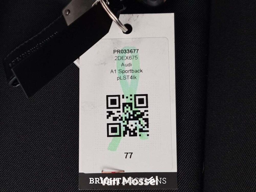 Audi A1 Sportback Attraction 1.0 TFSI 95pk 2023