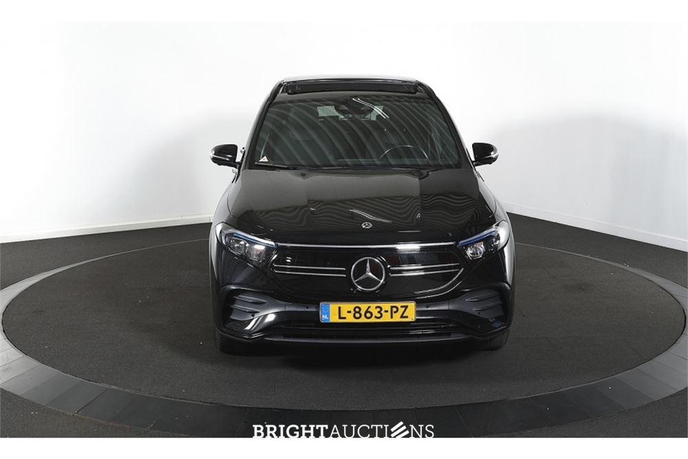 Mercedes-Benz EQA 25067 Business Solution AMG 67 kWh 2021 (Origineel-NL) EQA-Klasse, L-863-PZ