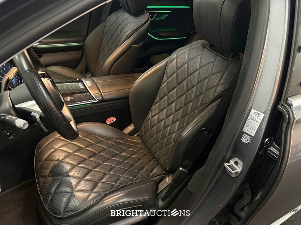 Mercedes-Benz S580 e Lang AMG Line 4MATIC 517pk 2023 (Origineel-NL) S-klasse, S-445-VD