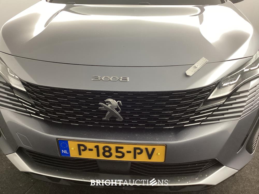 Peugeot 3008 Active Pack Business 1.2 PureTech 131pk 2022 (Origineel-NL), P-185-PV
