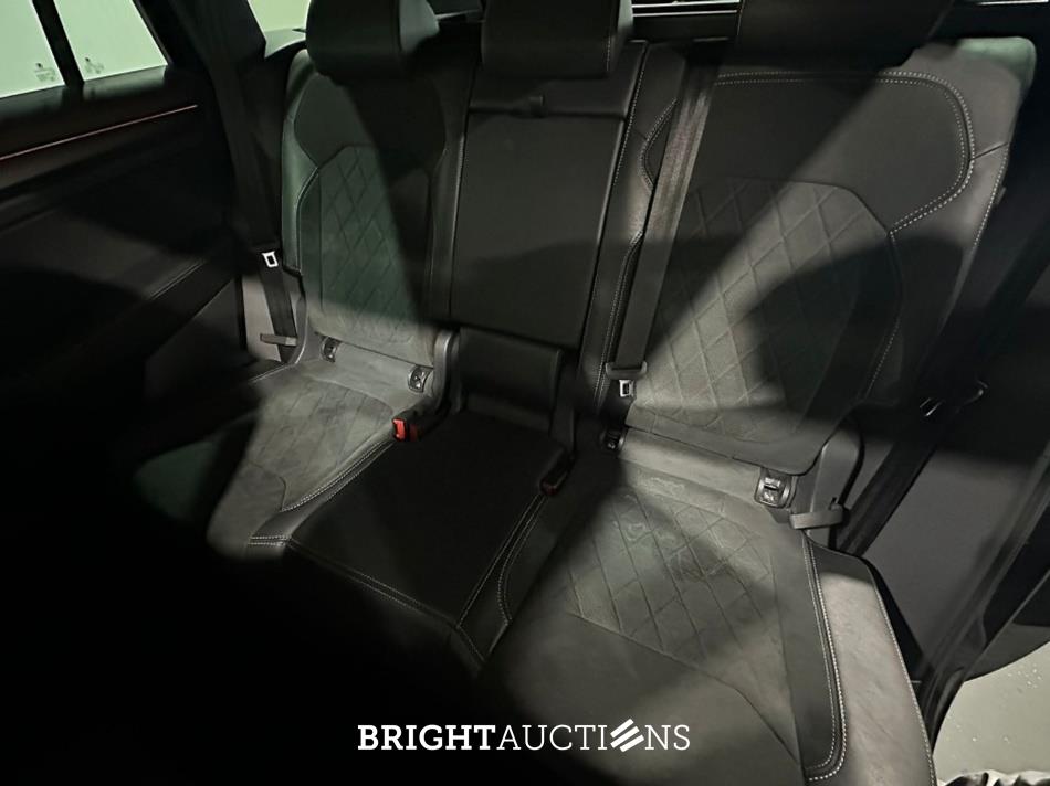 Škoda Kodiaq Automaat Sportline Business Pano 1.5 TSI 150pk 2021, L-825-BK