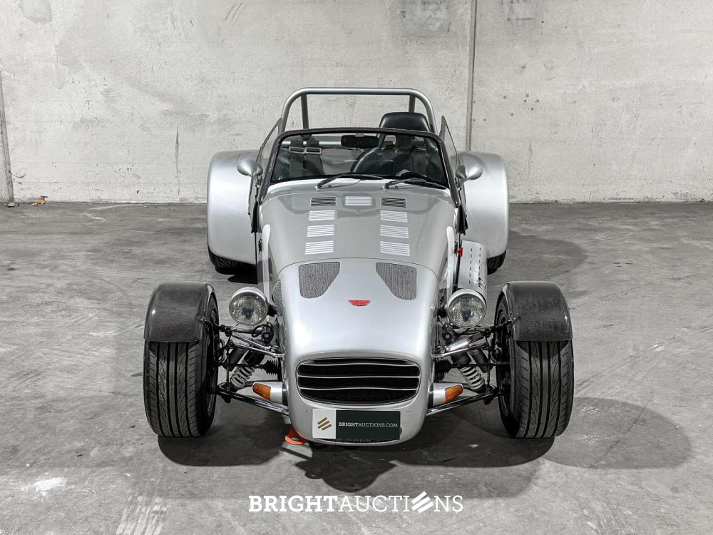 Donkervoort D8 1.8 Zetec 140pk 1997, TL-VG-72