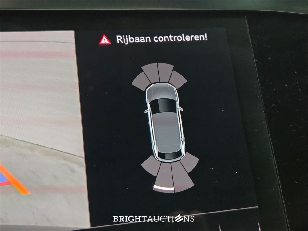 Audi Q3 40 S-Line edition one TFSI Quattro 191pk 2019, J-184-JL