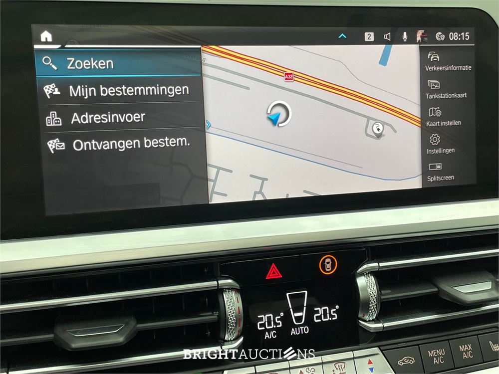 BMW 330e 3-serie eDrive Edition 296pk 2020 (Origineel-NL) 3-Serie, J-751-TG