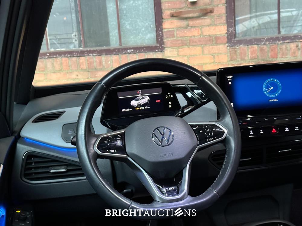 Volkswagen ID.3 First Plus 58 kWh 204pk 2020 (Origineel-NL) , K-328-HL
